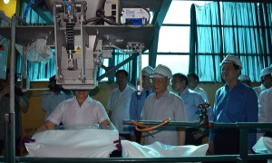 Kon Tum đổi mới phương thức lãnh đạo của Đảng trong doanh nghiệp